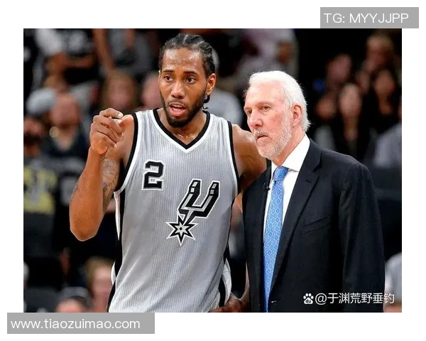 科怀伦纳德的篮球之路：从天赋少年到NBA超级巨星的传奇旅程