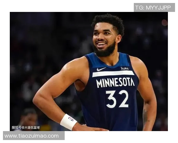 森林狼22号的崛起之路：从新秀到球队核心的蜕变与挑战