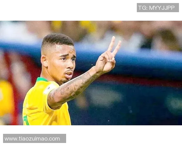 热苏斯:从巴西新星到欧洲足坛的闪耀巨星之路 热苏斯:从巴西新星到欧洲足坛的闪耀巨星之路