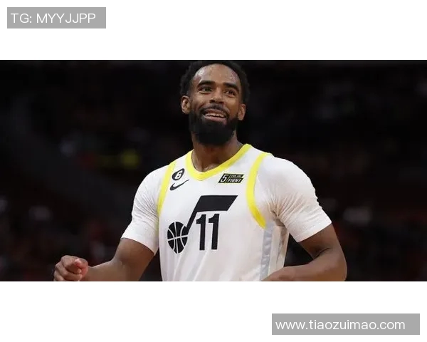 迈克康利:从灰熊队的灵魂到爵士队的核心领袖之路 迈克康利:从灰熊队的灵魂到爵士队的核心领袖之路